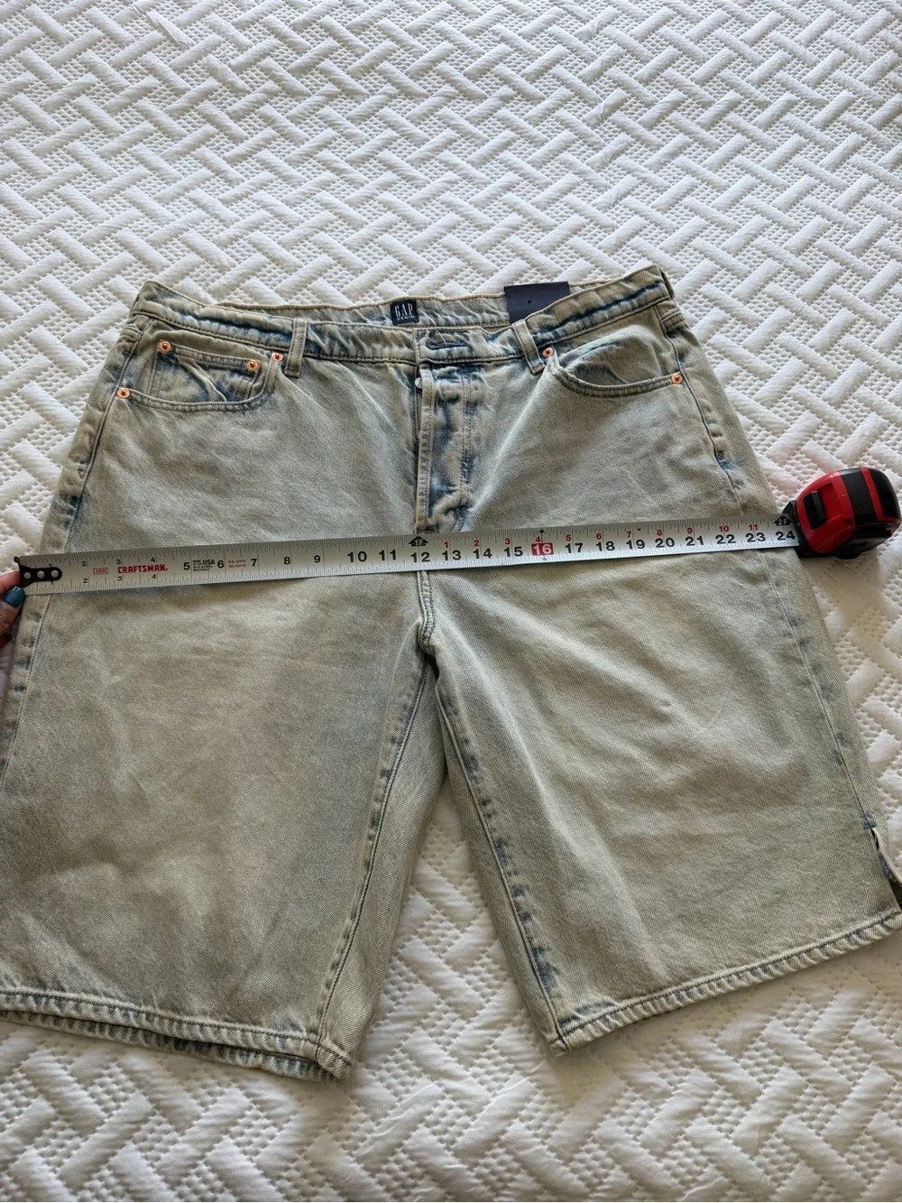 GAP couple storage